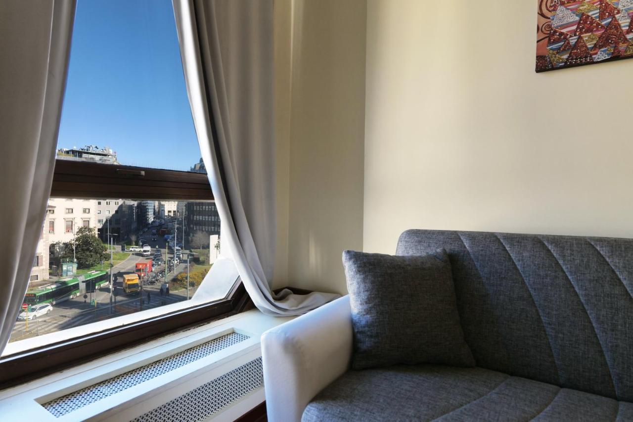 Duomo Luxury Apartment VII Milan Luaran gambar