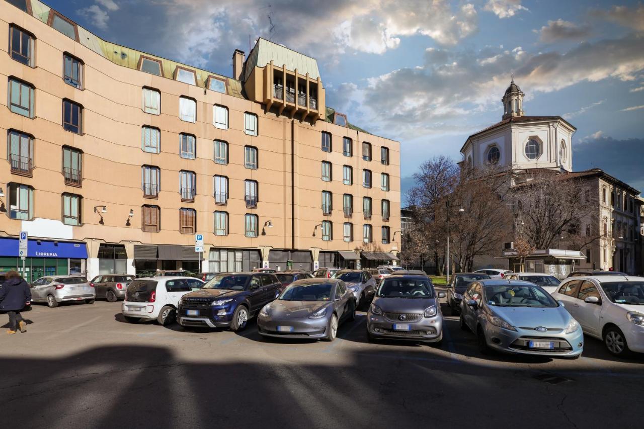 Duomo Luxury Apartment VII Milan Luaran gambar